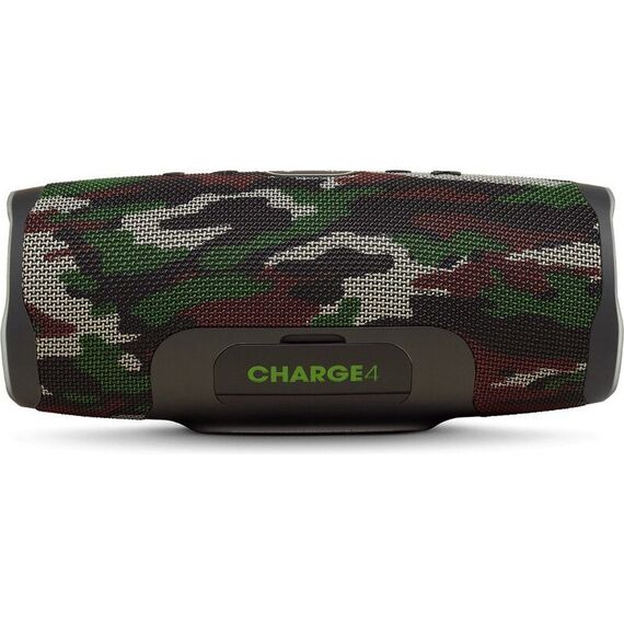 Портативная колонка JBL Charge 4 Squad, Цвет: Squad, изображение 2