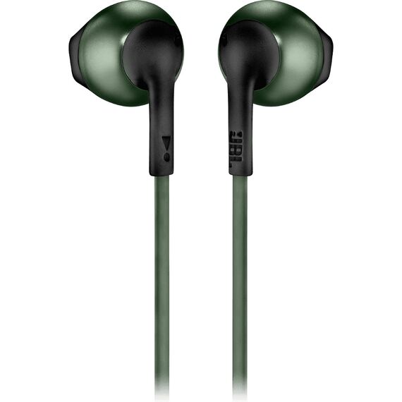 Наушники JBL Tune 205 BT Green, Цвет: Green, изображение 3