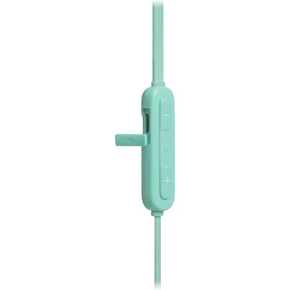 Наушники JBL T110BT Green, Цвет: Green, изображение 4