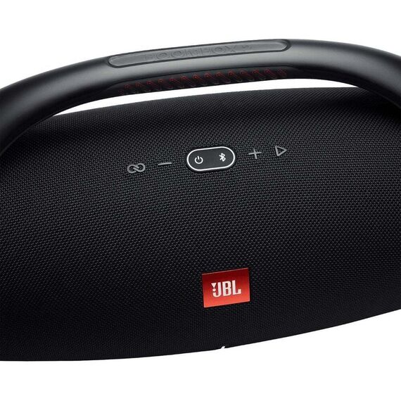 Портативная колонка JBL Boombox 2 Black, Цвет: Black, изображение 5