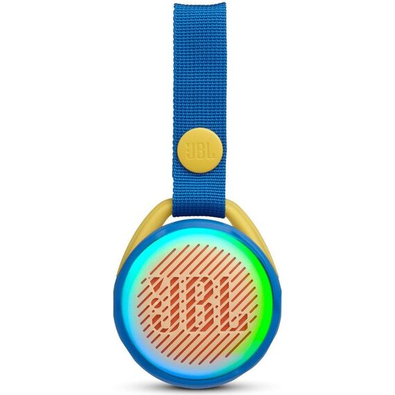 Портативная колонка JBL JR POP Blue, Цвет: Blue, изображение 2