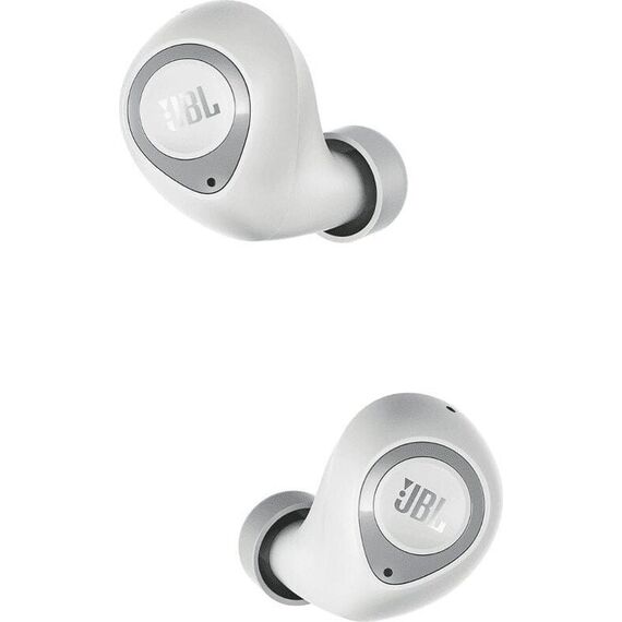 Наушники JBL C100TWS White, Цвет: White, изображение 2