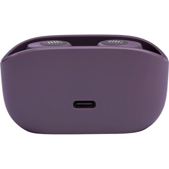 Наушники JBL Wave 100TWS, Цвет: Purple, изображение 4