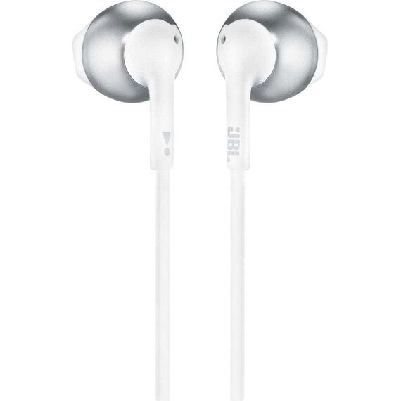 Наушники JBL T205 Mate Silver, Цвет: Mate Silver, изображение 3