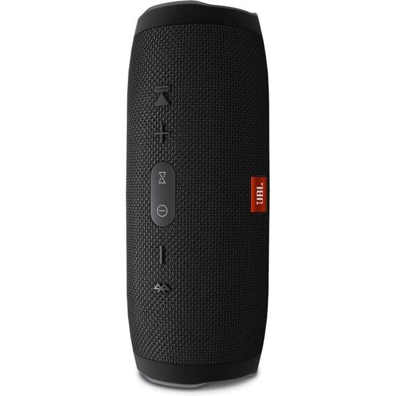 Портативная колонка JBL Charge 3 Stealth Edition Black, Цвет: Stealth Edition  Black, изображение 2