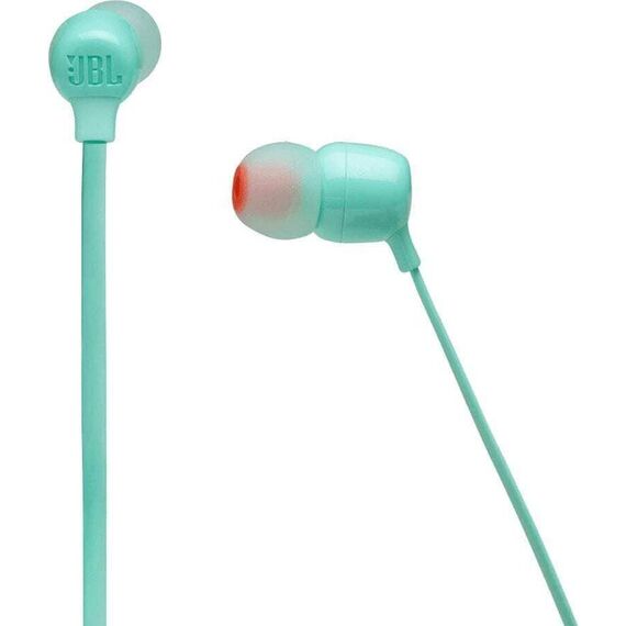 Наушники JBL Tune 125BT Teal​, Цвет: Teal, изображение 4
