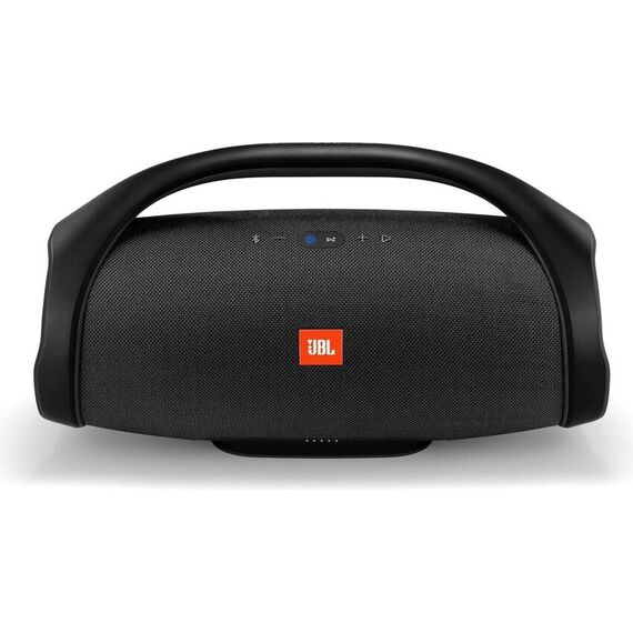 Портативная колонка JBL Boombox Black, Цвет: Black, изображение 3