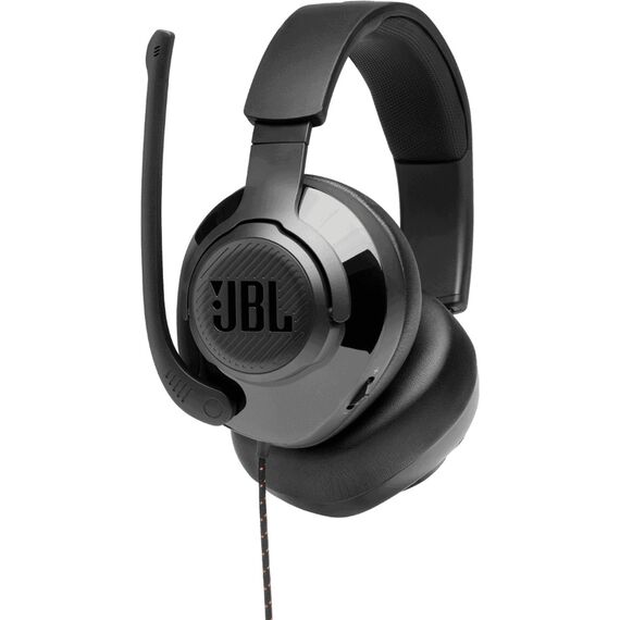 Наушники JBL Quantum 300 Black, изображение 7