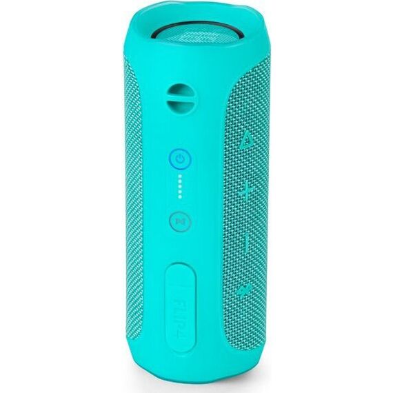 Портативная колонка JBL FLIP 4 Teal, Цвет: Teal, изображение 2