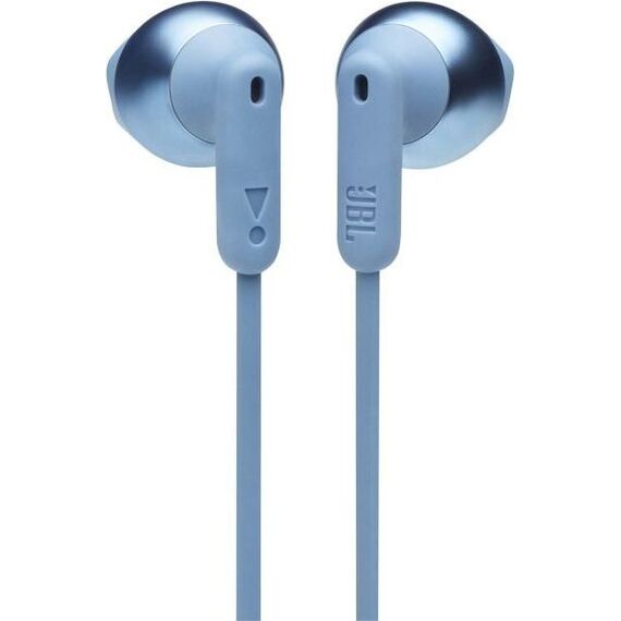 Наушники JBL T215BT Blue, Цвет: Blue, изображение 7