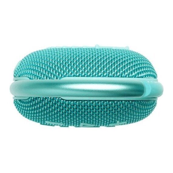 Портативная колонка JBL Clip 4 Teal, Цвет: Teal, изображение 7