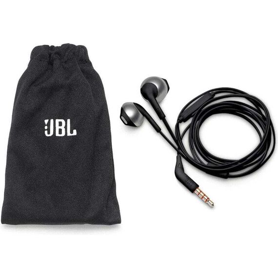 Наушники JBL T205 Black, Цвет: Black, изображение 5