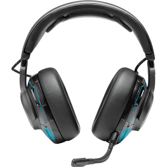 Наушники JBL Quantum One Black, изображение 2