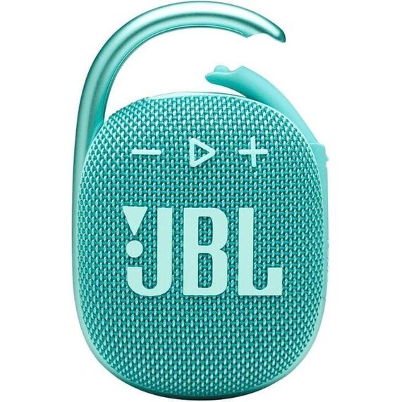 Портативная колонка JBL Clip 4 Teal, Цвет: Teal, изображение 2