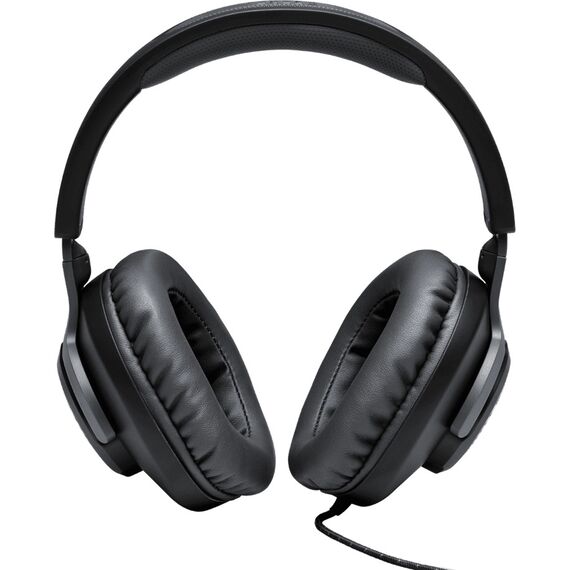 Наушники JBL Quantum 100 Black, Цвет: Black, изображение 3