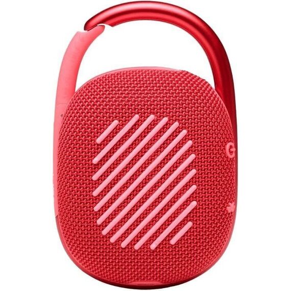 Портативная колонка JBL Clip 4 Red, Цвет: Red, изображение 5