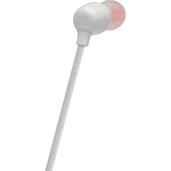 Наушники JBL Tune 125BT White, Цвет: White, изображение 6