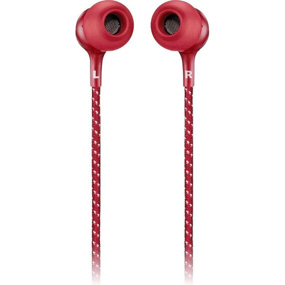 Наушники JBL Live 200BT Red, Цвет: Red, изображение 5
