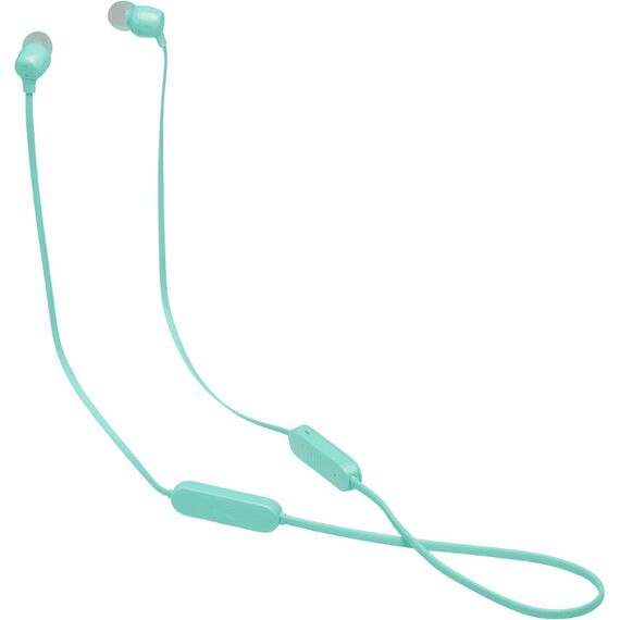 Наушники JBL Tune 125BT Teal​, Цвет: Teal, изображение 2