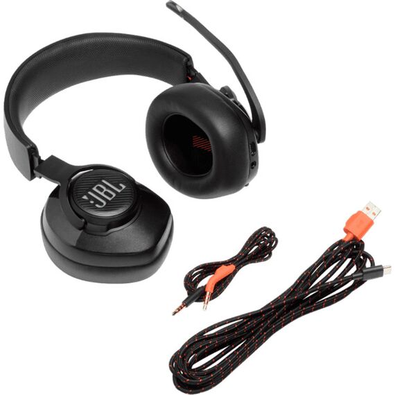 Наушники JBL Quantum 400 Black, изображение 11