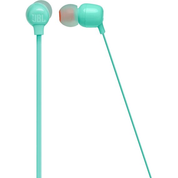 Наушники JBL Tune 115 BT Teal, Цвет: Teal, изображение 2