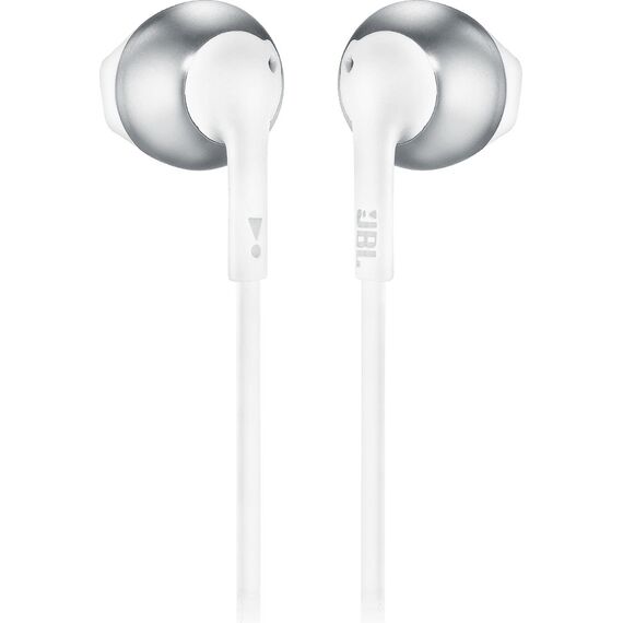 Наушники JBL Tune 205 BT Silver, Цвет: Silver, изображение 3
