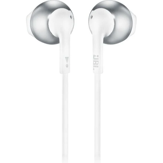 Наушники JBL Tune 205 BT Silver, Цвет: Silver, изображение 3