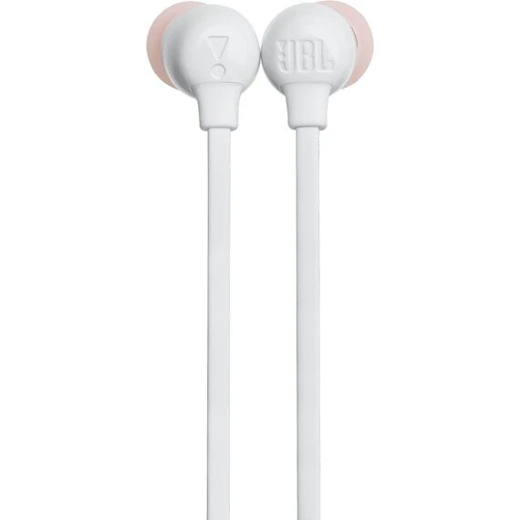 Наушники JBL Tune 115 BT White, Цвет: White, изображение 4