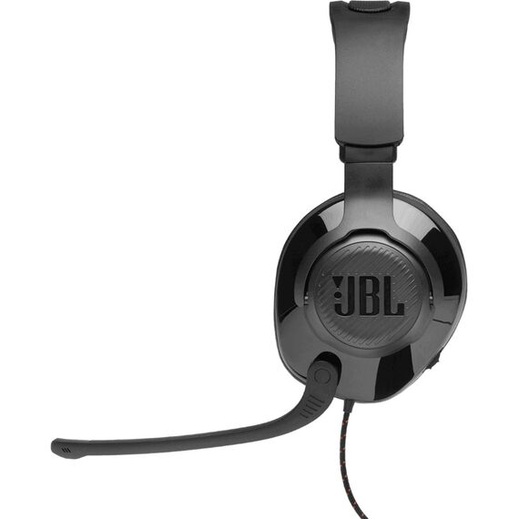 Наушники JBL Quantum 300 Black, изображение 9