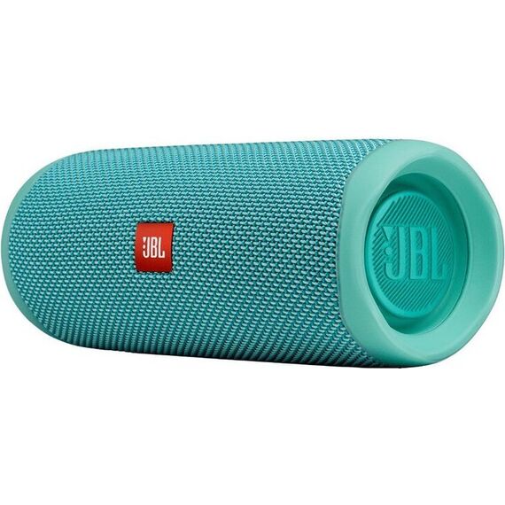 Портативная колонка JBL Flip 5 Teal, Цвет: Teal, изображение 2