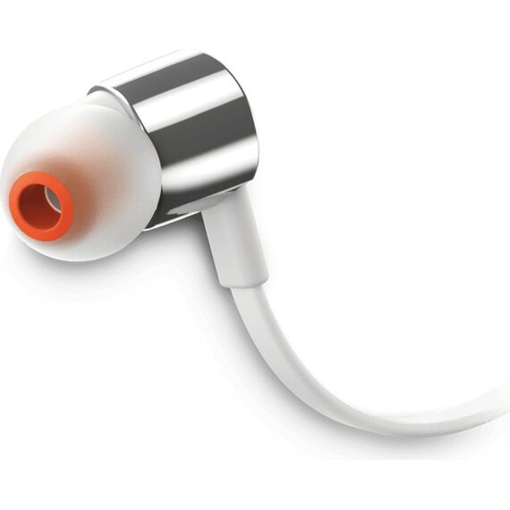 Наушники JBL T210 Silver, Цвет: Silver, изображение 2
