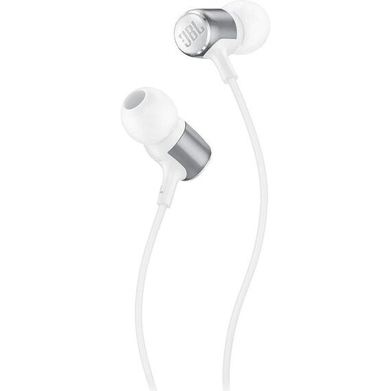 Наушники JBL Live 100 White, Цвет: White