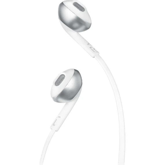 Наушники JBL Tune 205 BT Silver, Цвет: Silver, изображение 4