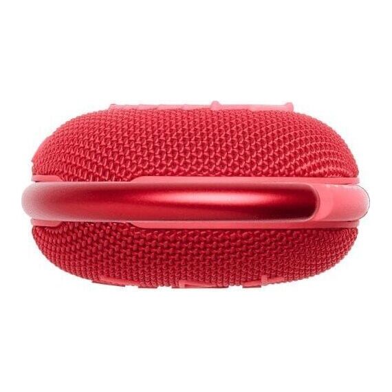 Портативная колонка JBL Clip 4 Red, Цвет: Red, изображение 7