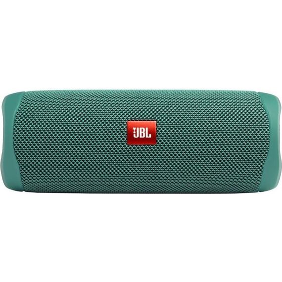 Портативная колонка JBL Flip 5 Eco Edition Green, Цвет: Eco Edition Green