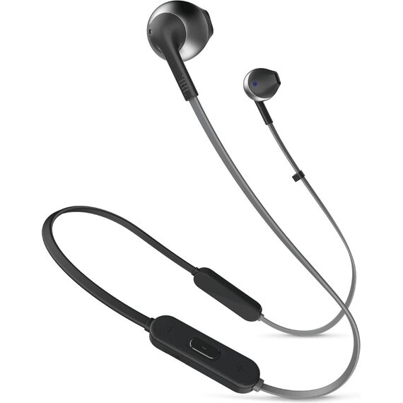 Наушники JBL Tune 205 BT Black, Цвет: Black