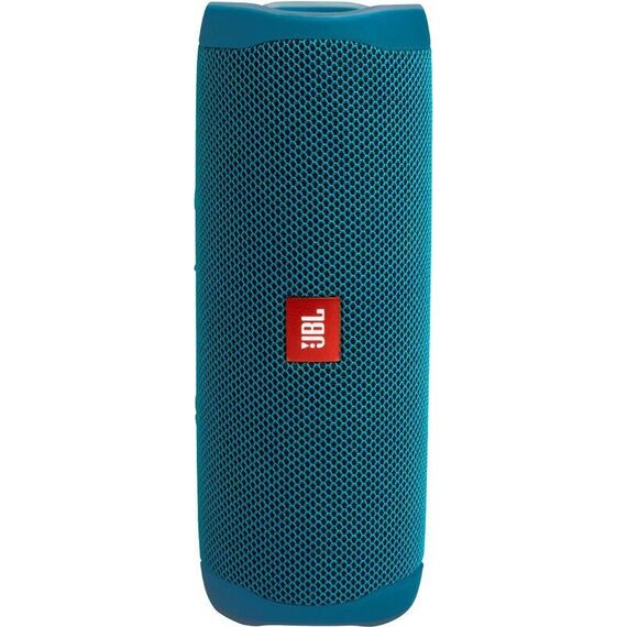 Портативная колонка JBL Flip 5 Eco Edition Blue, Цвет: Eco Edition Blue, изображение 3