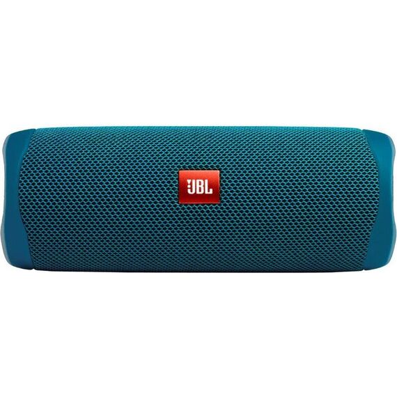 Портативная колонка JBL Flip 5 Eco Edition Blue, Цвет: Eco Edition Blue