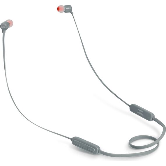 Наушники JBL T110BT Gray, Цвет: Gray, изображение 3