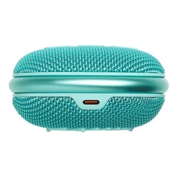 Портативная колонка JBL Clip 4 Teal, Цвет: Teal, изображение 8