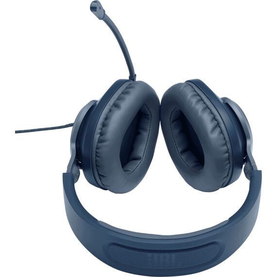 Наушники JBL Quantum 100 Blue, Цвет: Blue, изображение 6