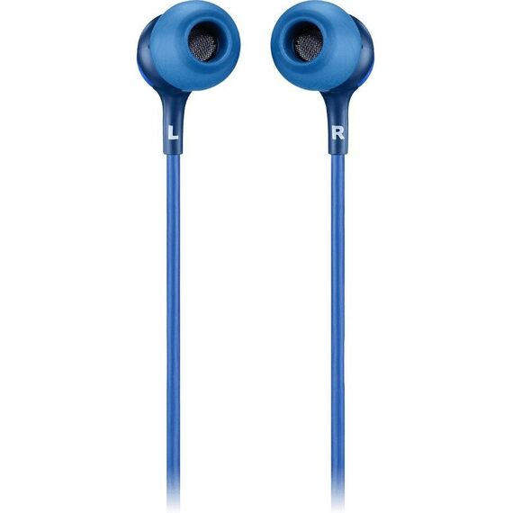 Наушники JBL Live 100 Blue, Цвет: Blue, изображение 3