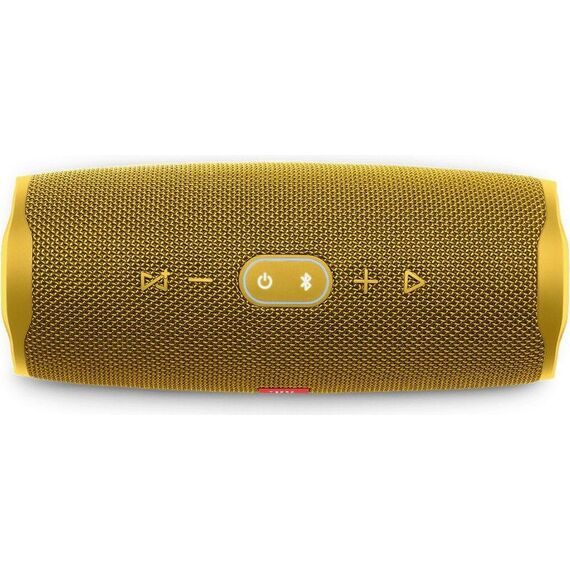 Портативная колонка JBL Charge 4 Mustard Yellow, Цвет: Mustard Yellow, изображение 3
