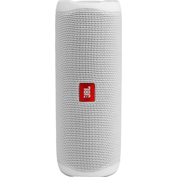 Портативная колонка JBL Flip 5, Цвет: White, изображение 4