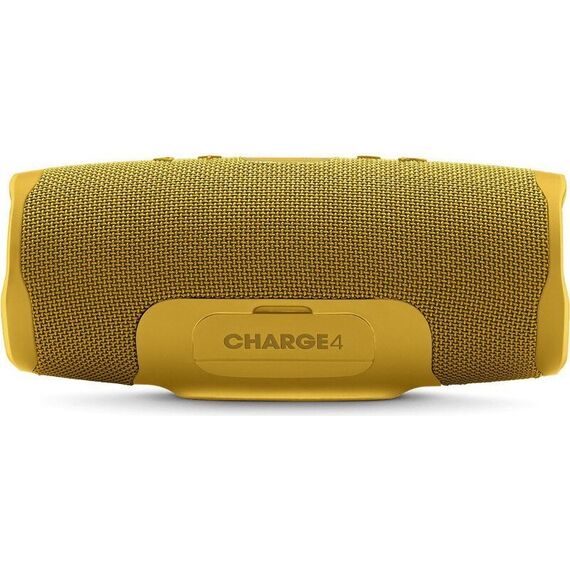 Портативная колонка JBL Charge 4 Mustard Yellow, Цвет: Mustard Yellow, изображение 2