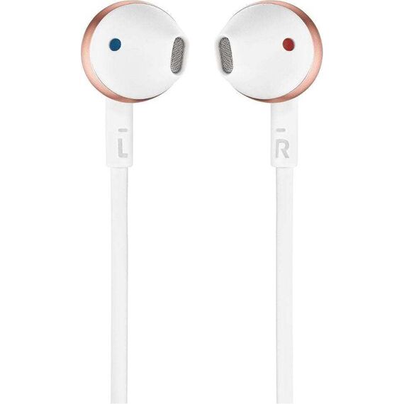 Наушники JBL T205 Rose Gold, Цвет: Rose Gold, изображение 2