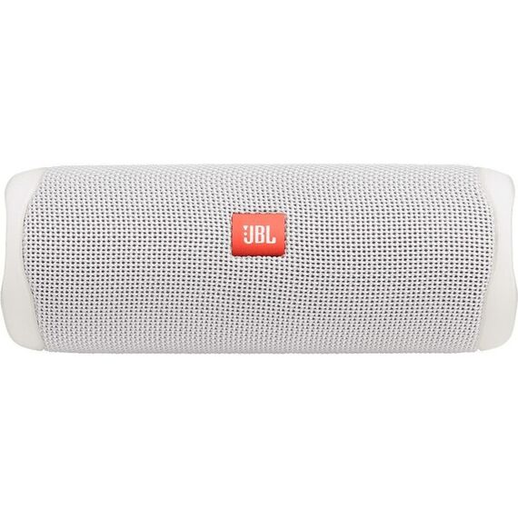 Портативная колонка JBL Flip 5 White, Цвет: White