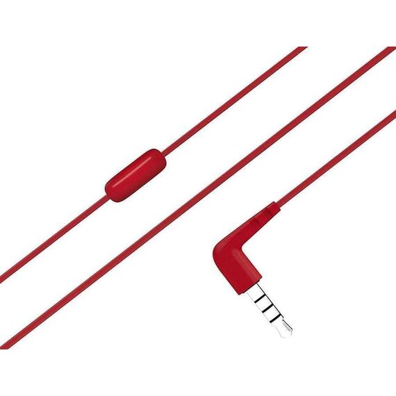 Наушники JBL C50HI Red, Цвет: Red, изображение 3