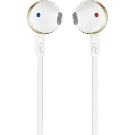 Наушники JBL T205 Champagne Gold, Цвет: Champagne Gold, изображение 2