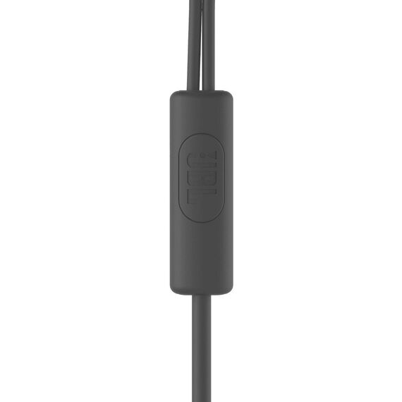 Наушники JBL C100SIU Black, Цвет: Black, изображение 5